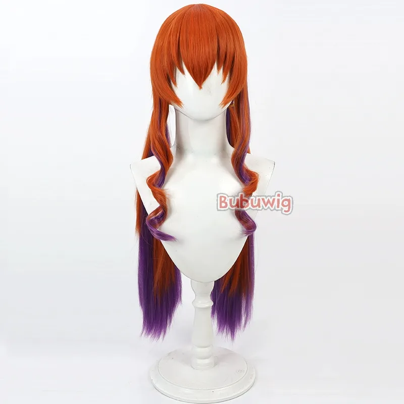 Bubuwig Synthetic Hair Mayano  - Heat Gun Cosplay recension och pris