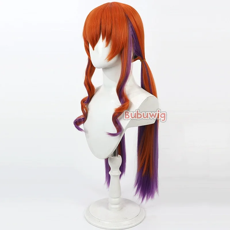 Bubuwig Synthetic Hair Mayano  - Heat Gun Cosplay recension och pris
