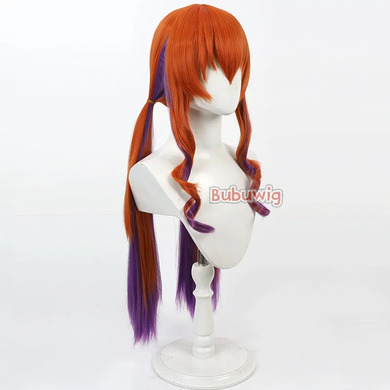 Bubuwig Synthetic Hair Mayano  - Heat Gun Cosplay recension och pris