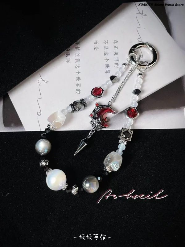 Game La Mancha Ashveil Honkai： - Cosplay Prop Bag recension och pris