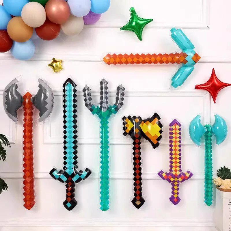 Pixel Style Toys Gemstone Swor - Cosplay Prop Dagger recension och pris