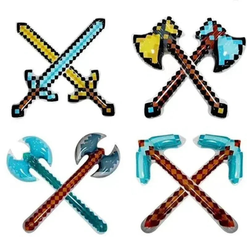 Pixel Style Toys Gemstone Swor - Cosplay Prop Dagger recension och pris