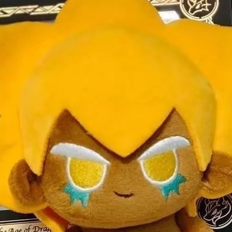 10cm Cookie Run Kingdom Plushi - Prop De Cosplay recension och pris