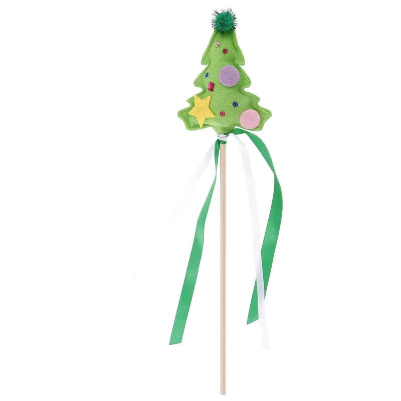 Handheld Christmas Tree Fairy  - Cosplay Prop Designer recension och pris