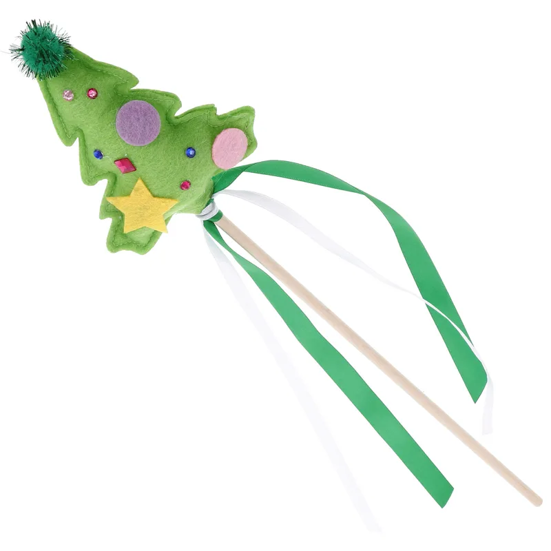 Handheld Christmas Tree Fairy  - Cosplay Prop Designer recension och pris