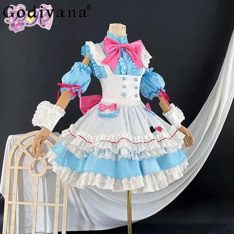 Sweet Uniform Skirt Set for Wo - Cosplay Prop Designer recension och pris