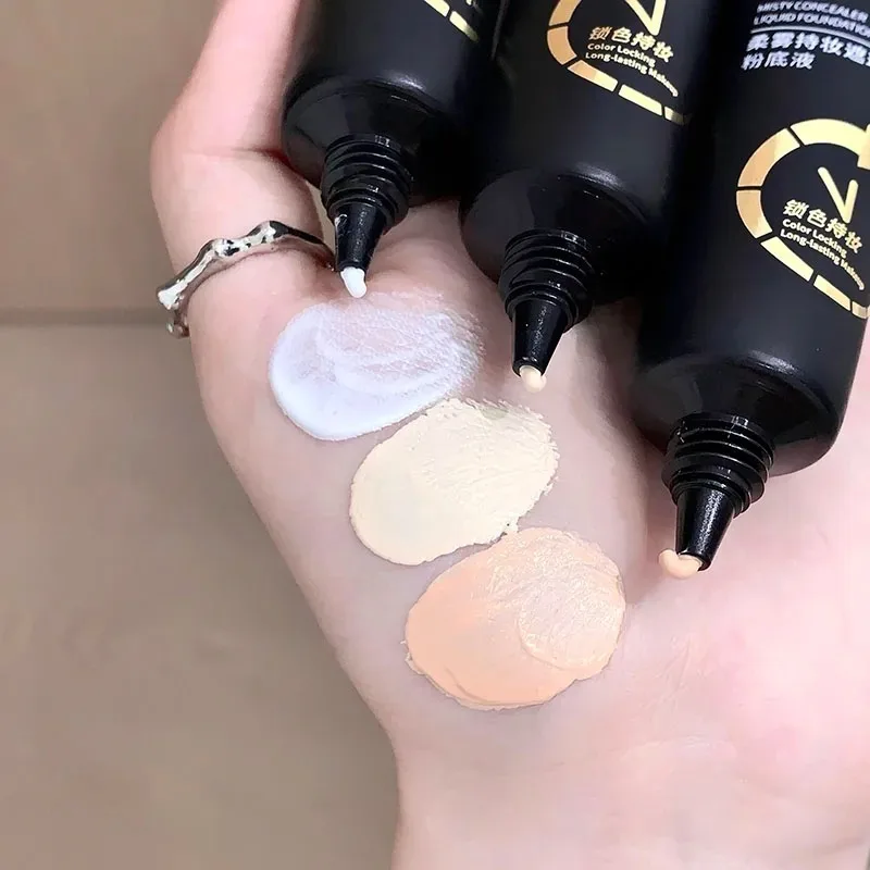 White Liquid Foundation for Ha - Cosplay Prop Primer recension och pris