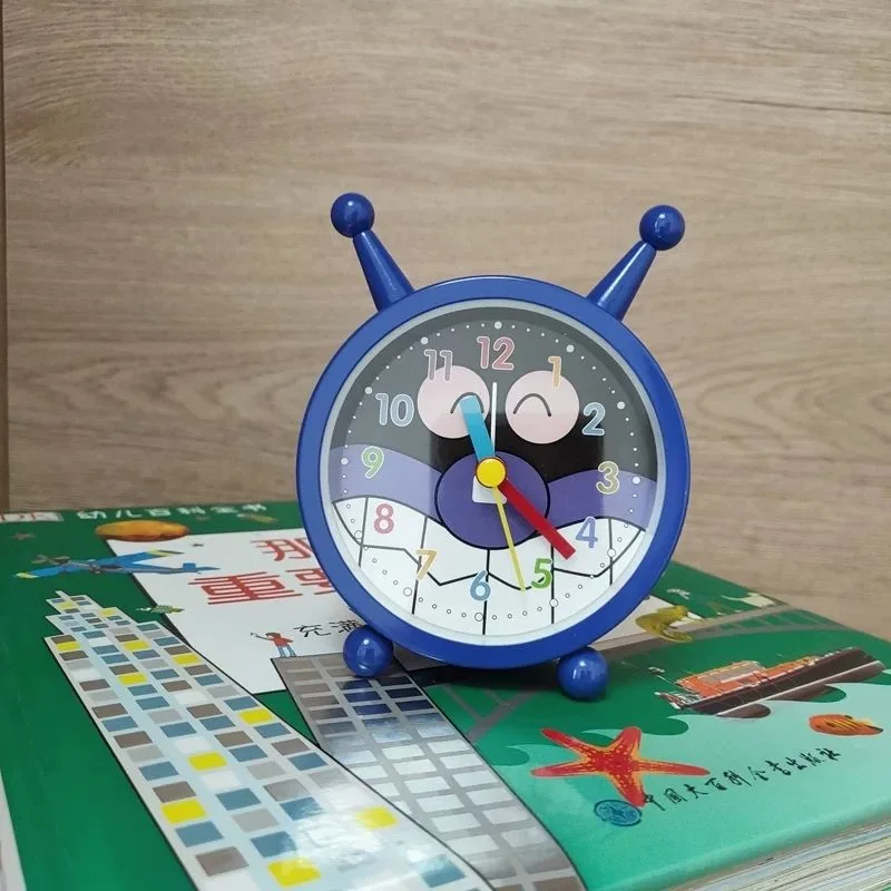 Anpanman Cute Alarm Clock Stud - Free Cosplay Prop Patterns recension och pris