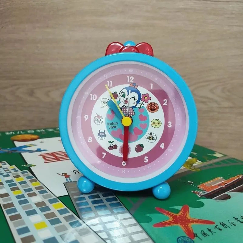 Anpanman Cute Alarm Clock Stud - Free Cosplay Prop Patterns recension och pris