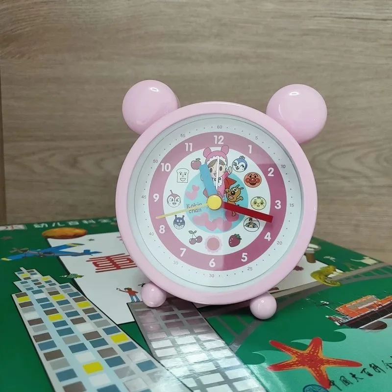 Anpanman Cute Alarm Clock Stud - Free Cosplay Prop Patterns recension och pris