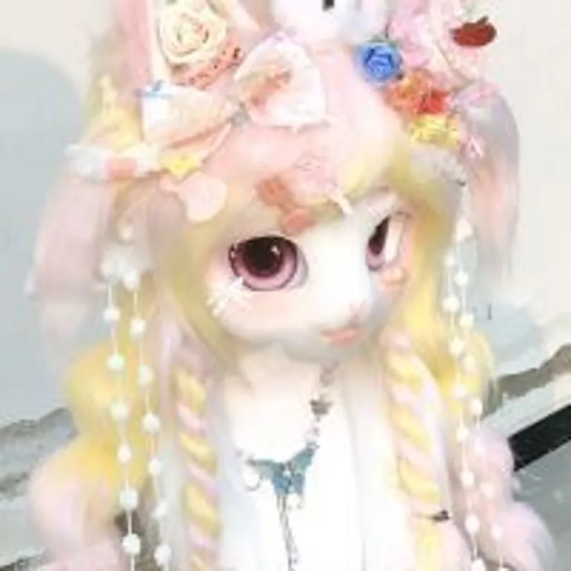 Custom OC Design Cat Kemono Fu - Cosplay Prop Designer recension och pris