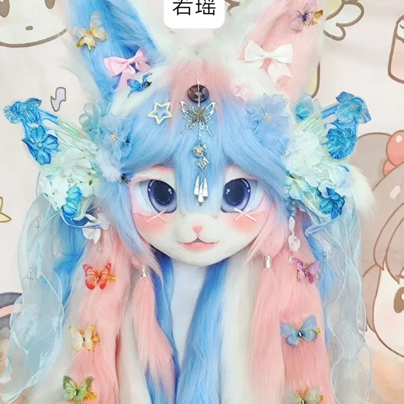 Custom OC Design Cat Kemono Fu - Cosplay Prop Designer recension och pris