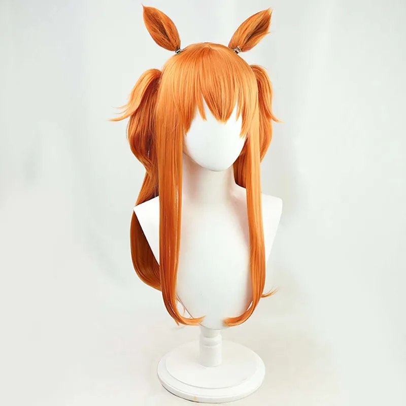 Uma Musume Pretty Derby Mayano - Heat Gun Cosplay recension och pris