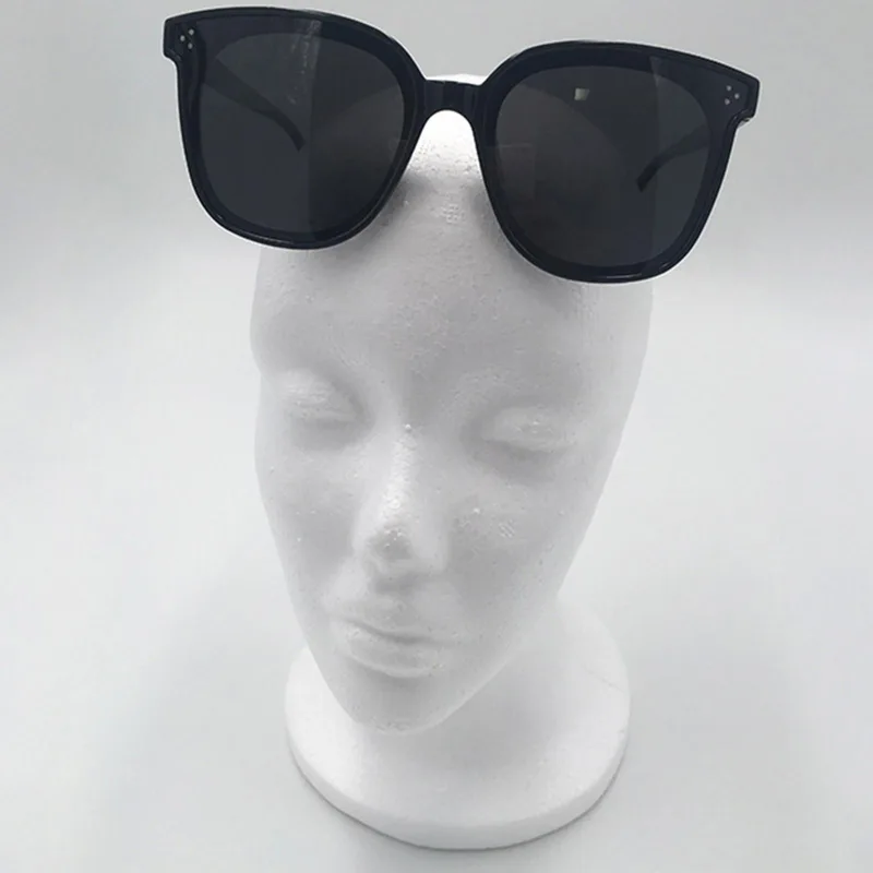 Foam Mannequin Head Female Mod - Cosplay Prop Foam recension och pris