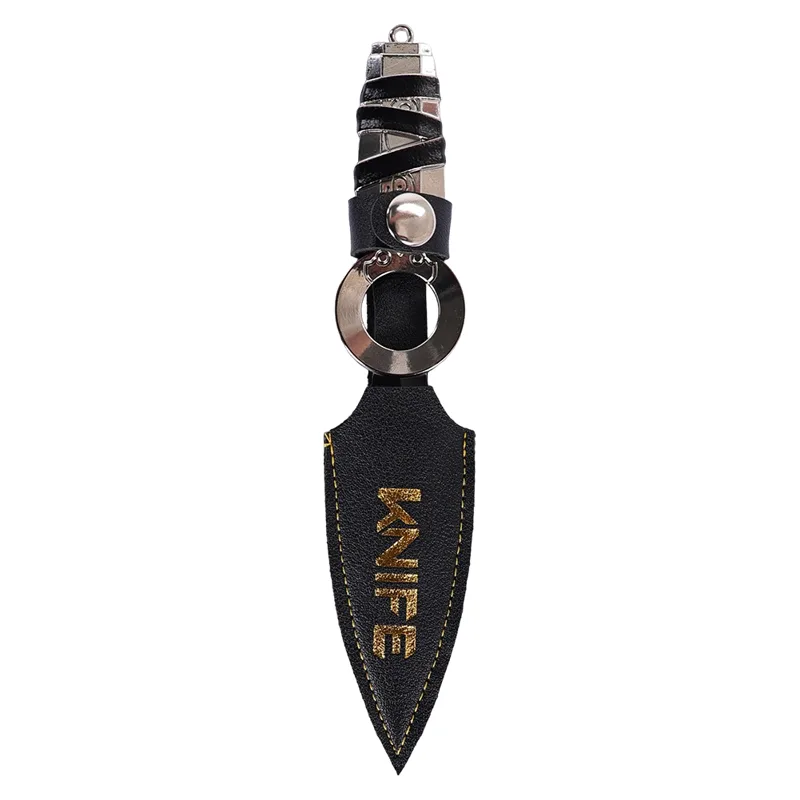 Jetty Cosplay Zinc Alloy Kunai - Cosplay Prop Dagger recension och pris