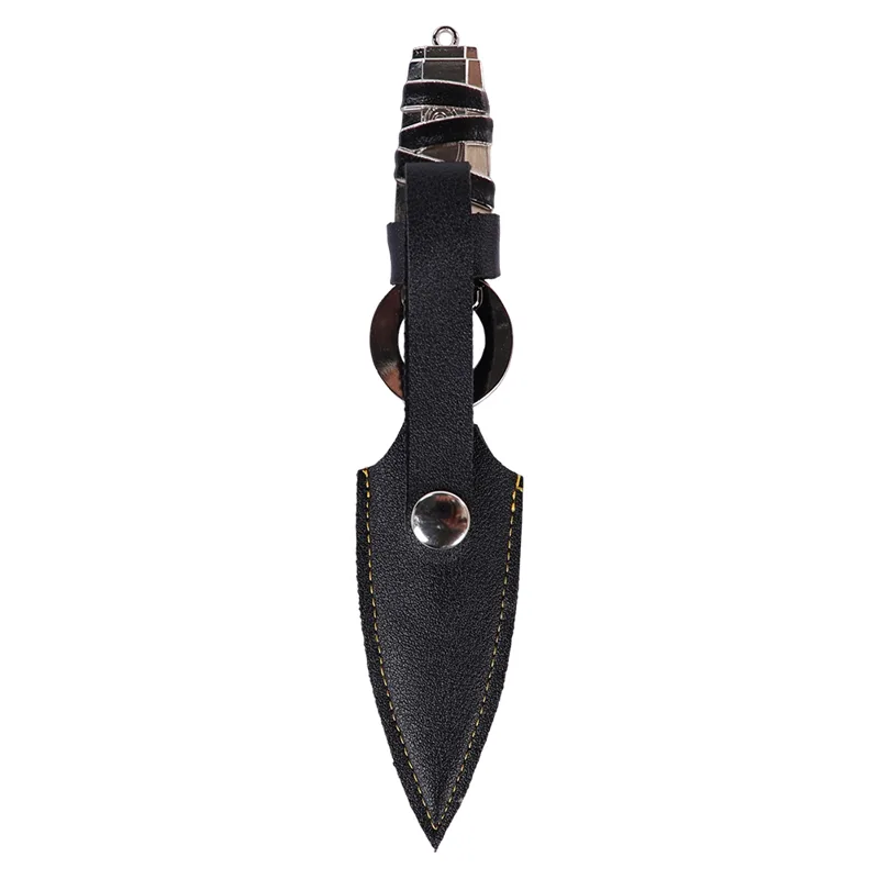 Jetty Cosplay Zinc Alloy Kunai - Cosplay Prop Dagger recension och pris