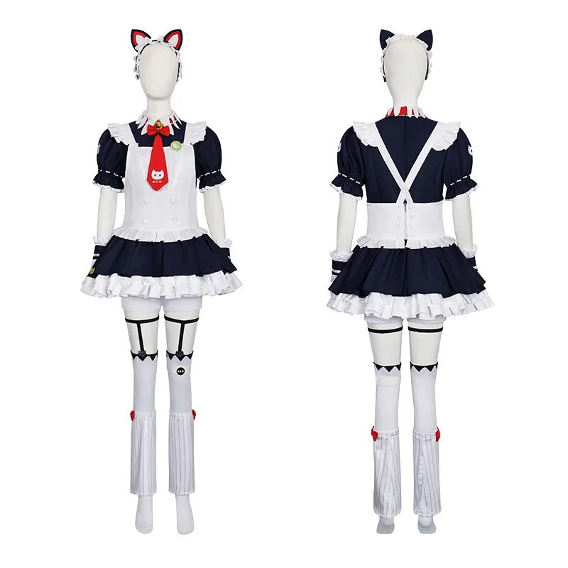 ZZZ Sunna Cosplay Costume Hall - Cosplay Prop Bag recension och pris