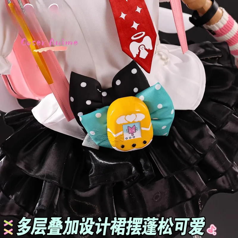 Zenless Zone Zero Virtual Idol - Prop De Cosplay recension och pris