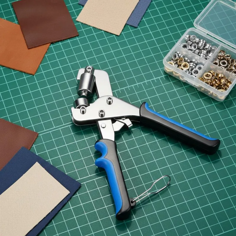 Snap Button Setting Pliers Han - Snap Plier Setter recension och pris