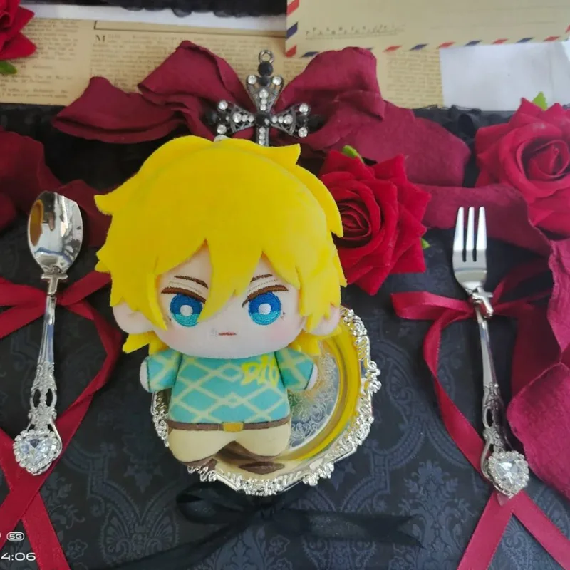 Anime JOJO STEEL BALL RUN Dieg - Cosplay Prop Bag recension och pris