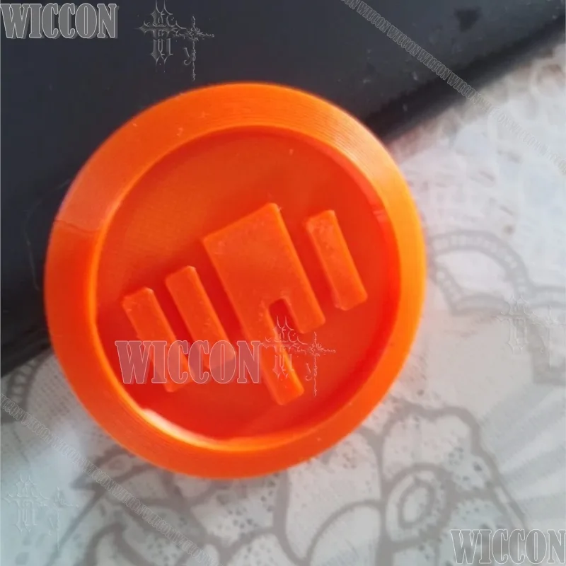 Library Of Ruina The Index Yan - Cosplay Prop 3D Print Settings recension och pris