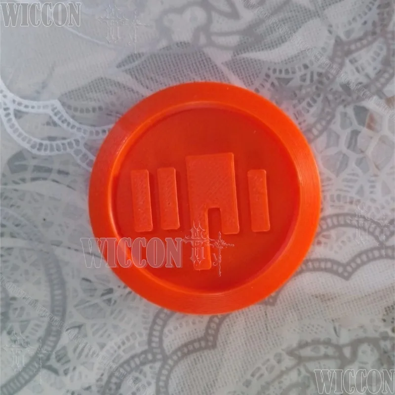 Library Of Ruina The Index Yan - Cosplay Prop 3D Print Settings recension och pris