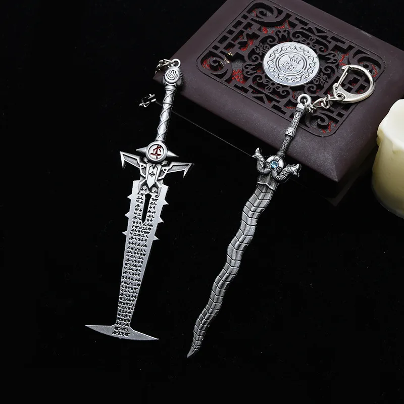 Game Doom Eternal Crucible Bla - Cosplay Prop Dagger recension och pris