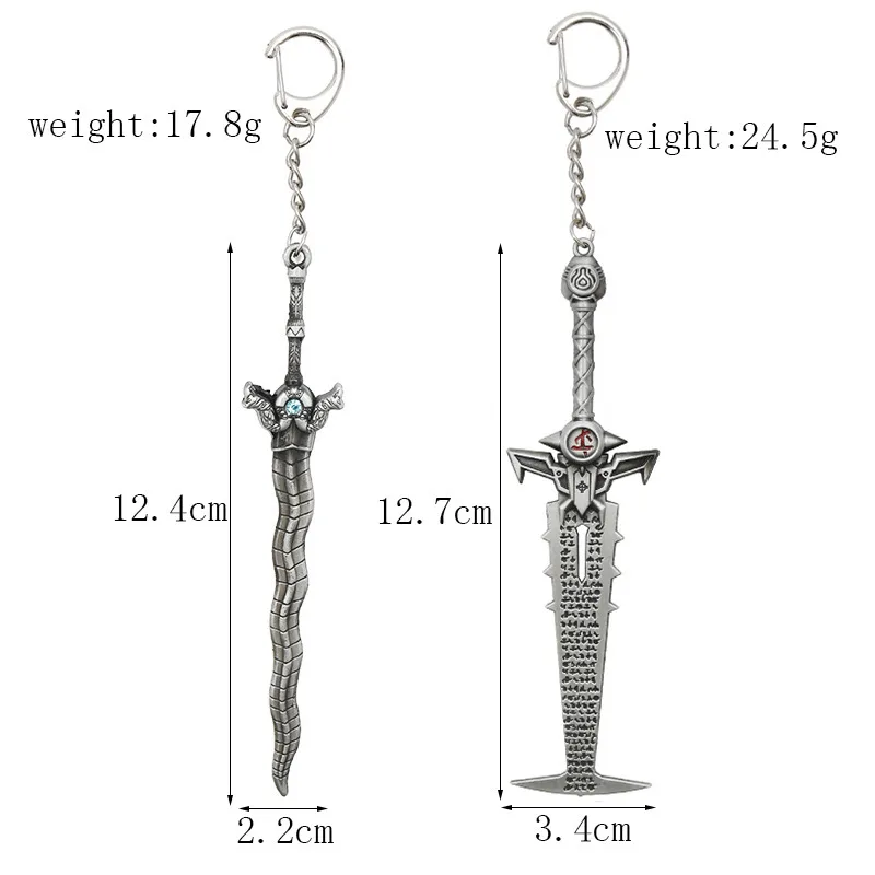 Game Doom Eternal Crucible Bla - Cosplay Prop Dagger recension och pris
