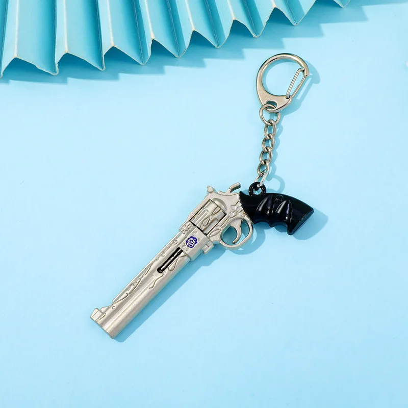 Game Keychain Dante Nero Sword - Cosplay Prop Dagger recension och pris
