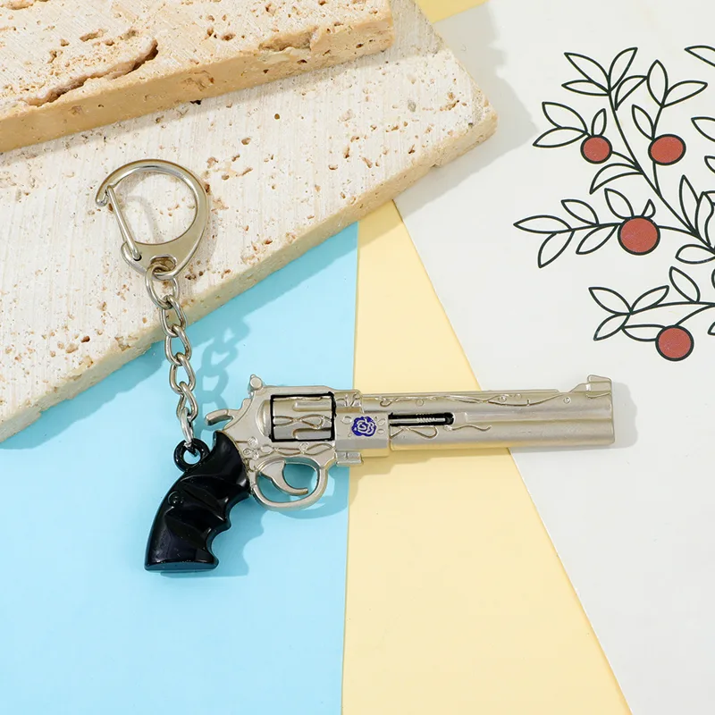 Game Keychain Dante Nero Sword - Cosplay Prop Dagger recension och pris