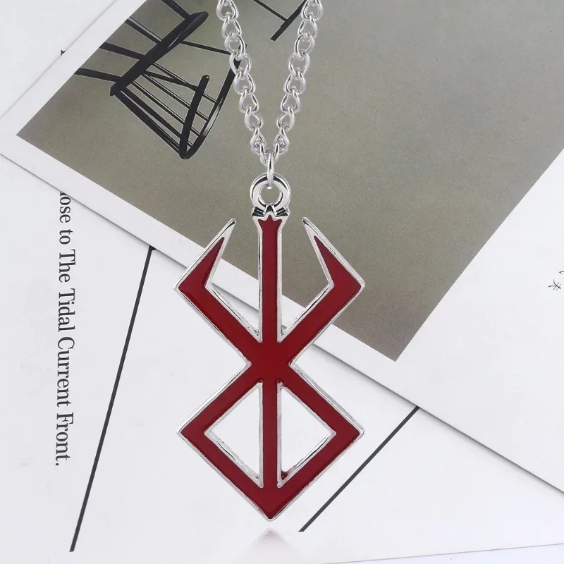 Anime Berserk Sword Keychain B - Cosplay Prop Dagger recension och pris