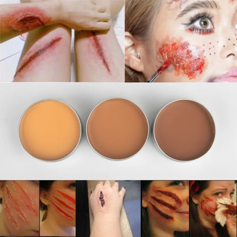 Scar Wax SFX Special Effects M - Body Paint Sfx recension och pris